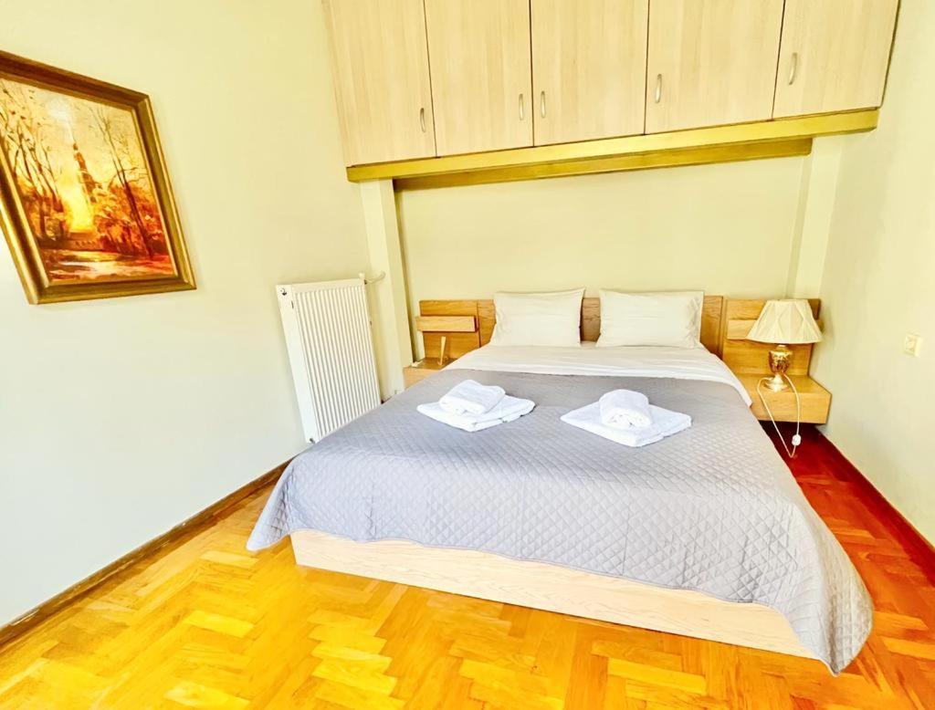 Neoclassical 2Bed In Kallimarmaro Atenas Exterior foto