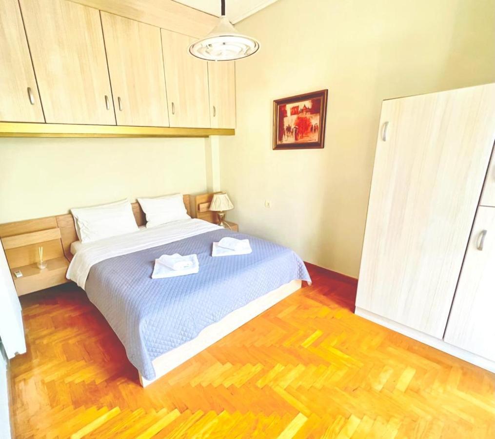 Neoclassical 2Bed In Kallimarmaro Atenas Exterior foto