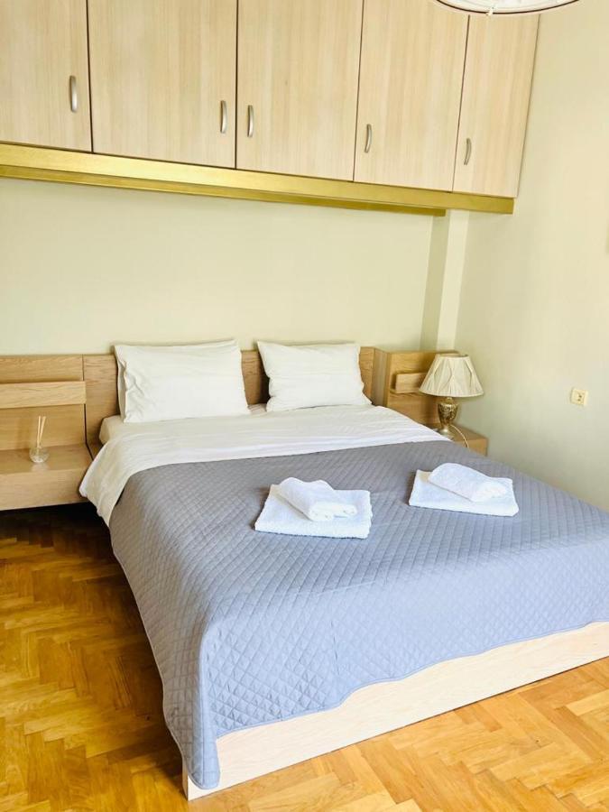 Neoclassical 2Bed In Kallimarmaro Atenas Exterior foto
